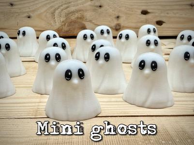 Mini Ghosts
