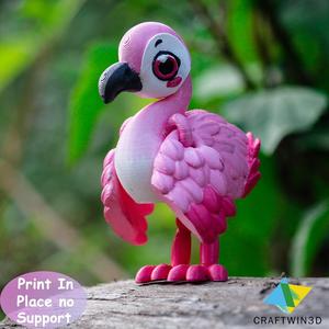 Flexy Flamingo