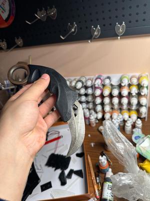 Valorant Champions Claw Knife