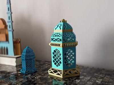 Ramadan Lantern Fanus