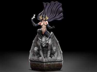 Batgirl NSFW