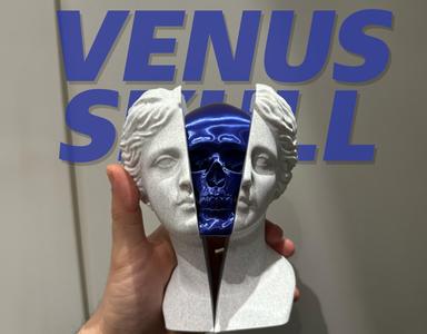 VENUS SKULL 