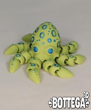 SPIRIT OCTOPUS FREE