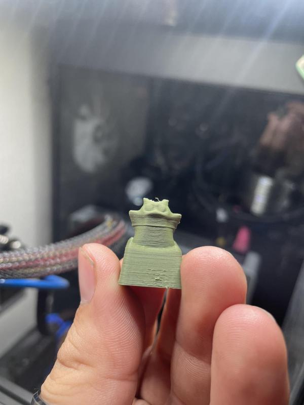 ghost cat keycap.stl
