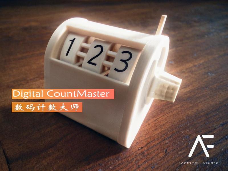 Digital CountMaster|Digital CountMaster