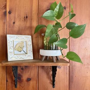 Circular Decorative Tray 