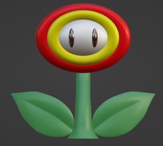 Fire Flower