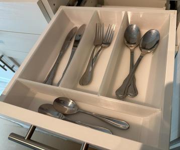 IKEA Kitchen Flatware Tray