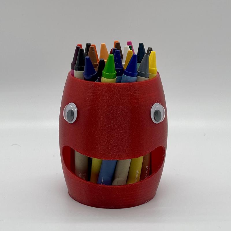 Crayon Man