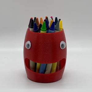 Crayon Man