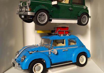 lego_creator car stand beatle
