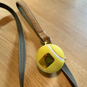 Tennis Ball Doggy Bag Holder