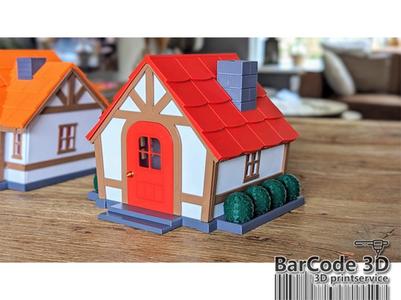 Animal Crossing Starter House