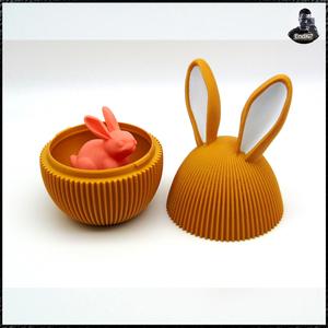 Easter egg collection 2 - no supports - twist & lock