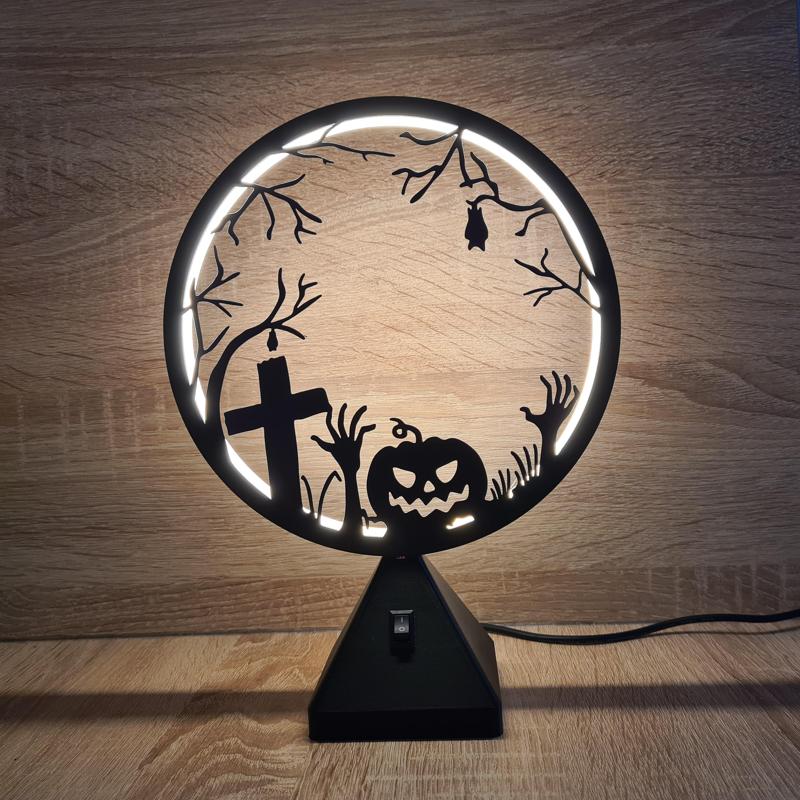 LED Ring Lamp