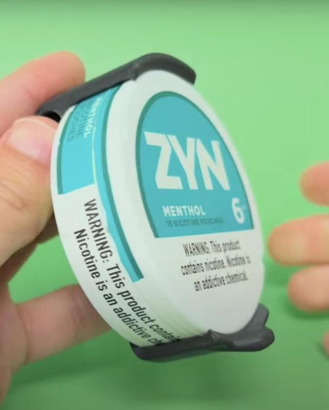 Zyn-Can Holder
