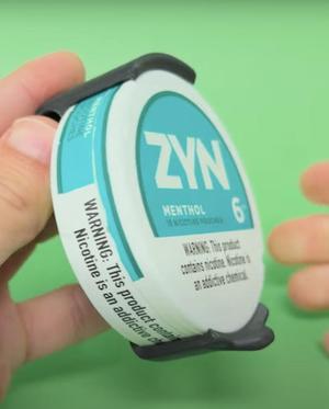 Zyn-Can Holder