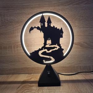 LED Ring Lamp