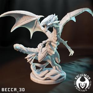 Blue Eyes White Dragon