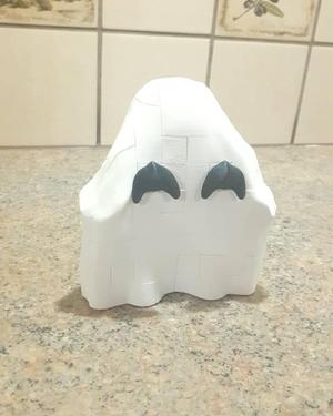 Spooky Ghost puzzle