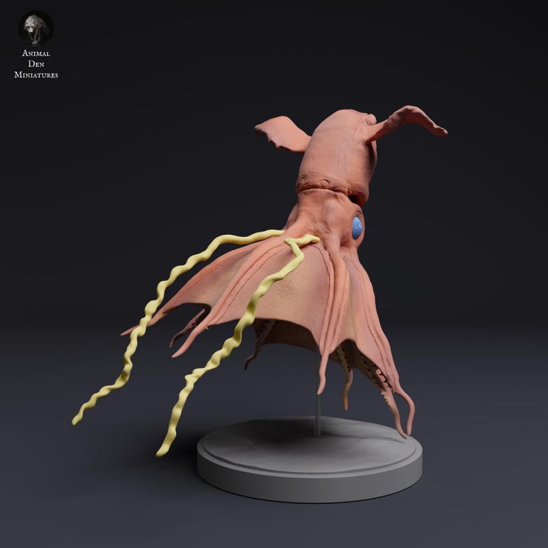 Vampire Squid