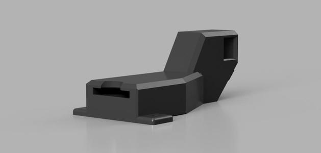 Ender 5 Plus SD Card Slim