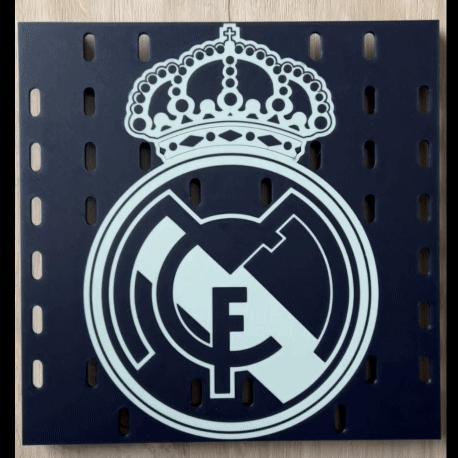 Real Madrid Pegboard