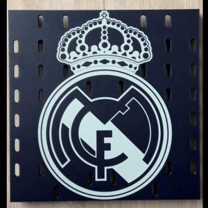 Real Madrid Pegboard