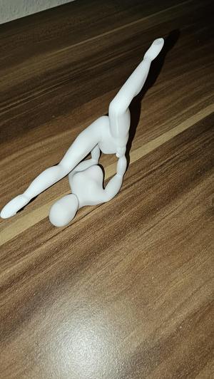 Sculpture - Yoga 