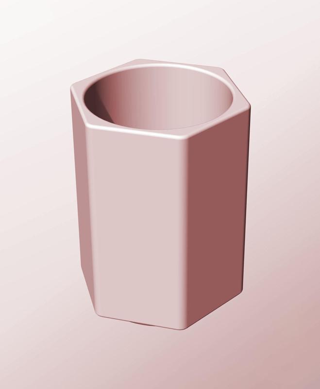 CH68-105 Stackable component box for creative maker 3d stl file