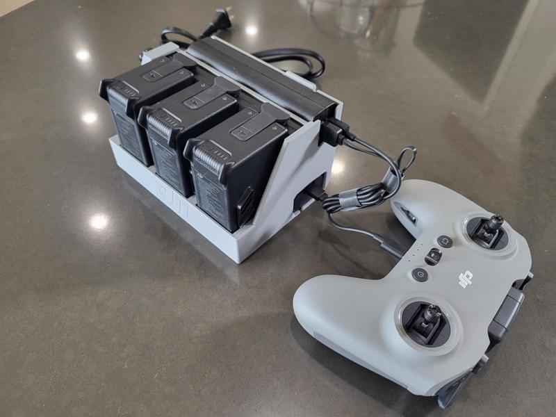 DJI FPV Charging Station