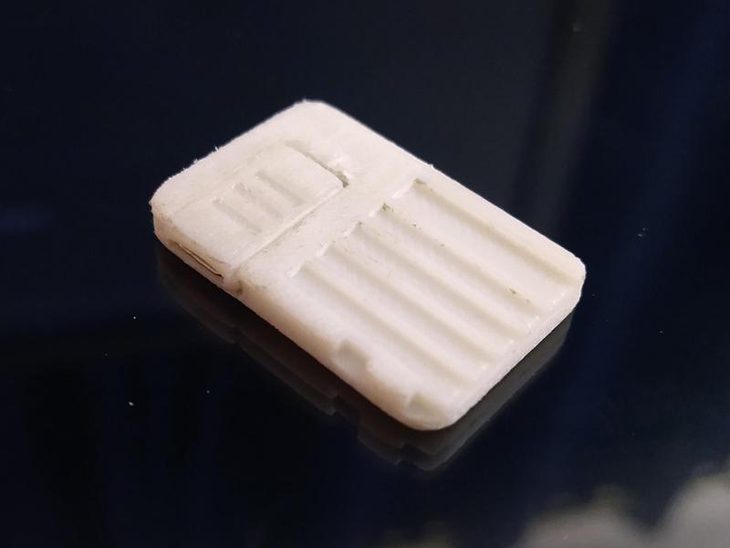 Nintendo Switch Game Card / Cartridge RCM Jig