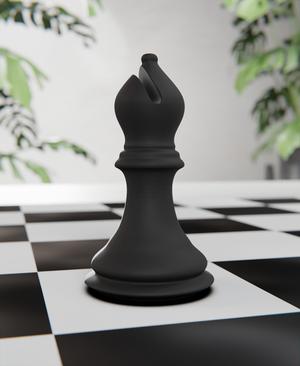 Chess Bishop