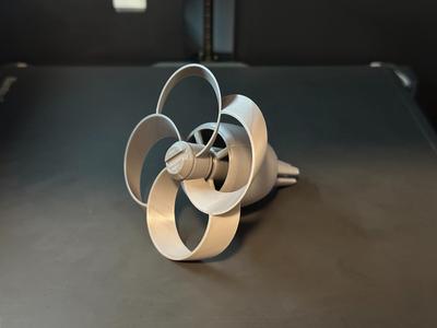 Air conditioning power engine CoolerEngine