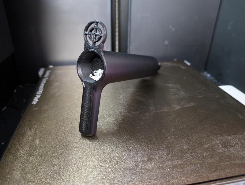 Handheld Poop Shooter - Single Print