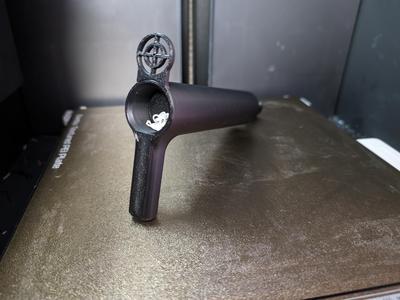 Handheld Poop Shooter - Single Print
