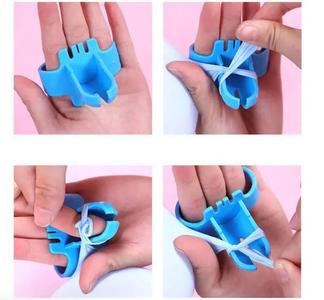 Balloon Knot Tie Tool