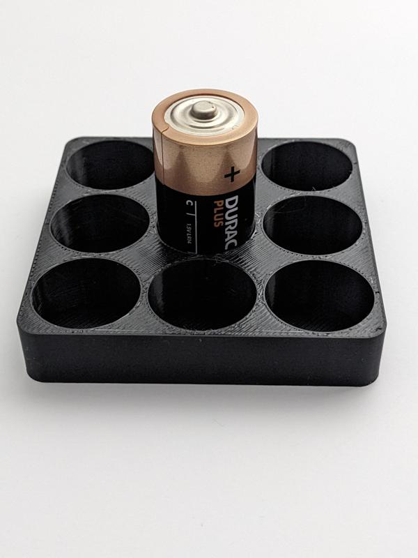C Battery Grids