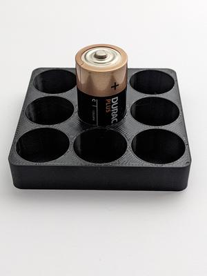 C Battery Grids