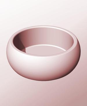CR68-30 Stacking box bin component for creative 3d printing maker
