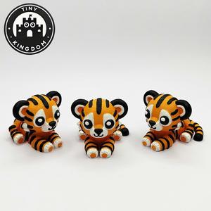 Flexi Tiny Tiger