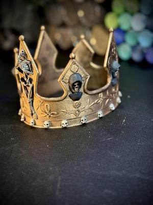The Crown of the Silent Order