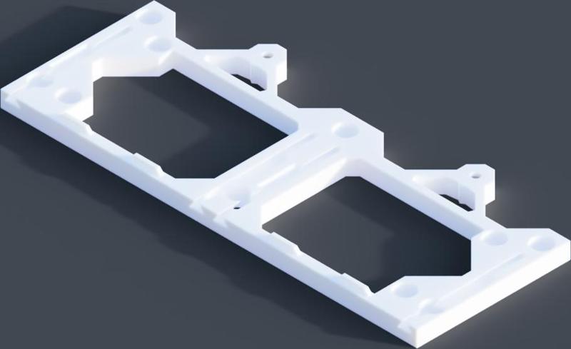 GEN2 RAILS - SMALL