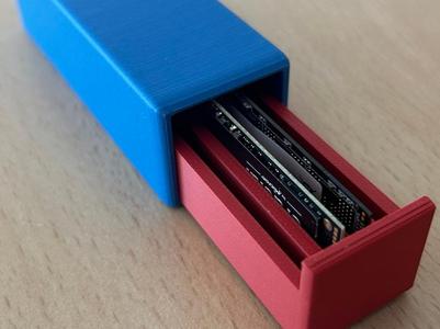 NVME-Case