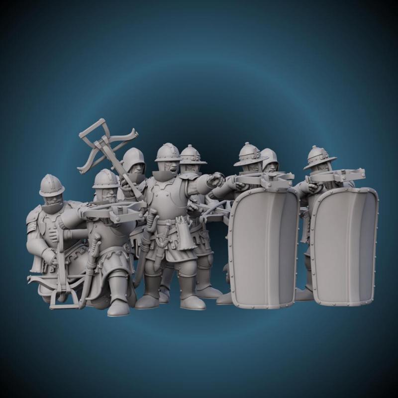 Crossbowman