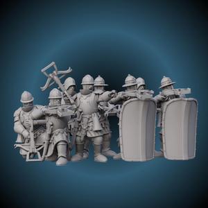 Crossbowman