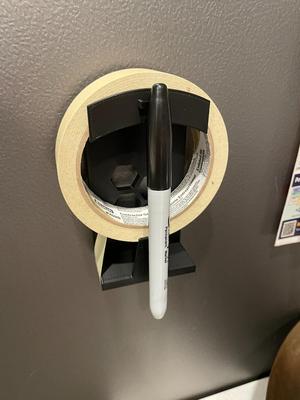 Kitchen Tape Dispenser