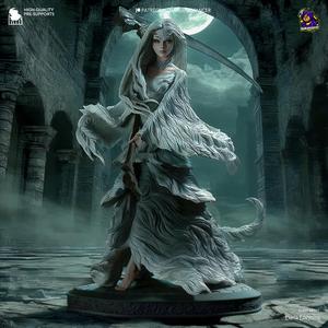 Half-Dragon Maiden | 249mm