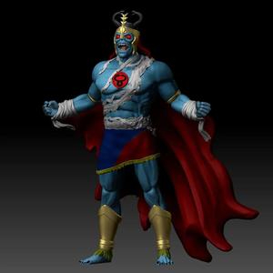 Mumm-Ra Figure