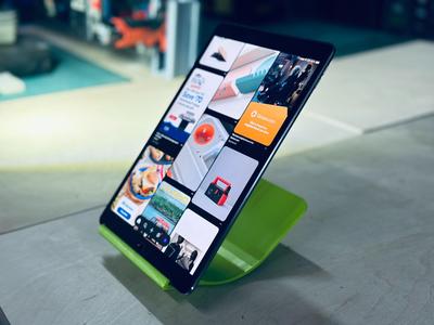 Ipad Stand